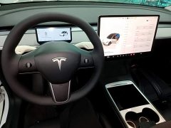Tesla Model Y 2024 Rear-Wheel Drive - ფოტო 10