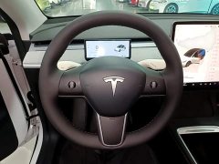 Tesla Model Y 2024 Rear-Wheel Drive - ფოტო 11