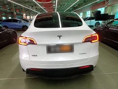 Tesla Model Y 2024 Rear-Wheel Drive - ფოტო 6