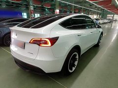Tesla Model Y 2024 Rear-Wheel Drive - ფოტო 7