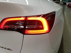 Tesla Model Y 2024 Rear-Wheel Drive - ფოტო 8