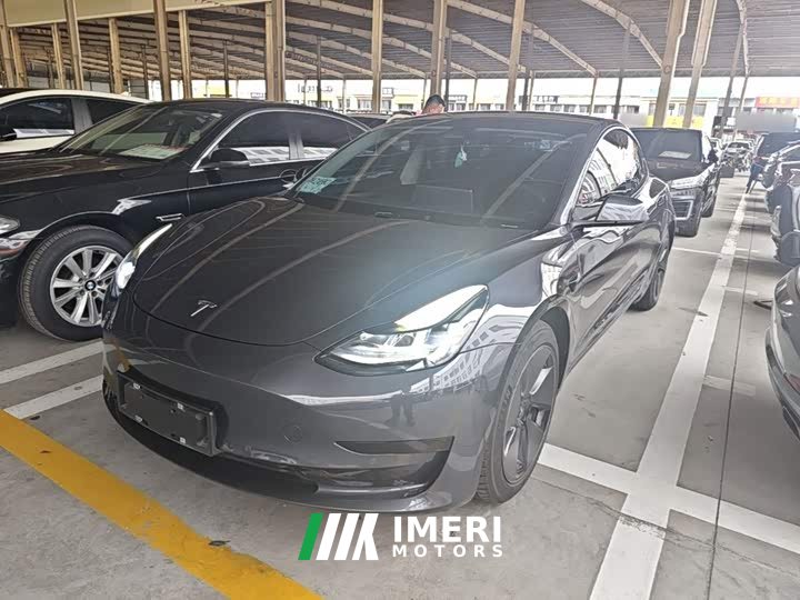 Tesla Model 3 Standard Range RWD Upgrade 3D6 - ავტომობილი ჩინეთიდან