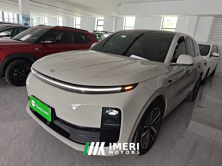 Li Auto L6 2024 Pro - ავტომობილი ჩინეთიდან