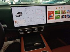 Li Auto L6 2024 Pro - ფოტო 13
