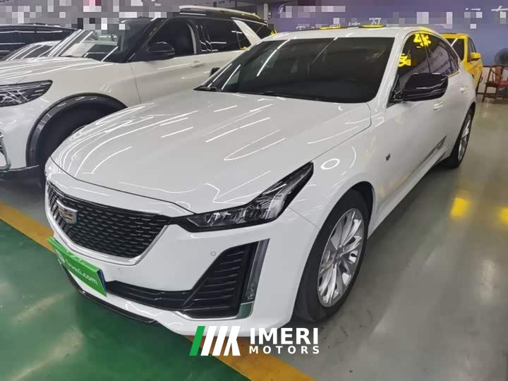 Cadillac CT5 2.8T Luxury (Standard Edition)