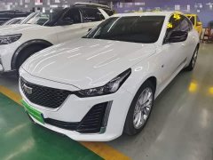 Cadillac CT5 2.8T Luxury (Standard Edition) - ფოტო 2