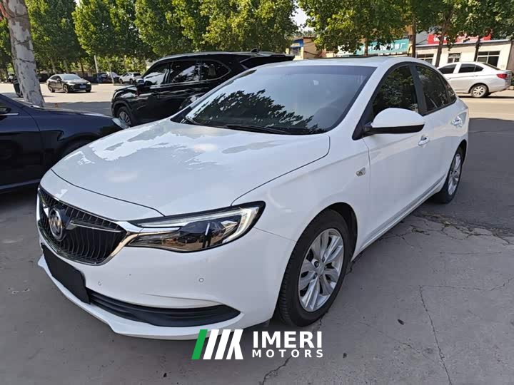 Buick Excelle Facelift Classic 1.5L Automatic Elite - ავტომობილი ჩინეთიდან