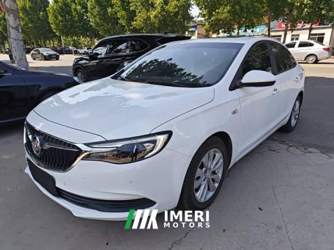 2021 Buick Excelle Facelift Classic 1.5L Automatic Elite - ავტომობილი ჩინეთიდან