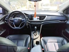 Buick Excelle Facelift Classic 1.5L Automatic Elite - ფოტო 10