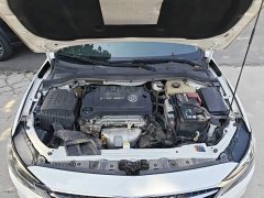 Buick Excelle Facelift Classic 1.5L Automatic Elite - ფოტო 20