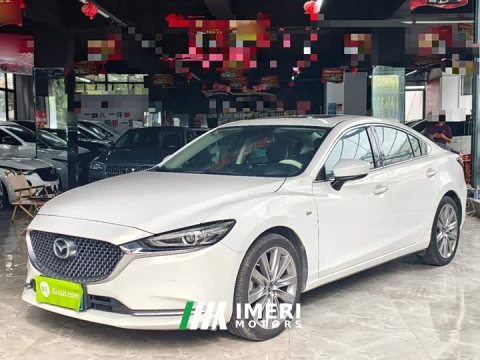 2021 Mazda Atenza 2020 2.5L Blue Sky Sport Edition - ავტომობილი ჩინეთიდან