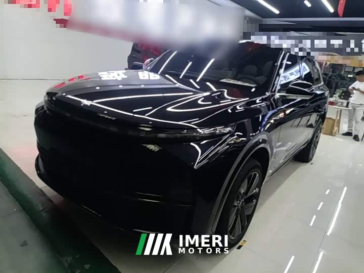 Li Auto L7 2024 MAX - ავტომობილი ჩინეთიდან