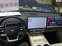 Li Auto L7 2024 MAX - ფოტო 10