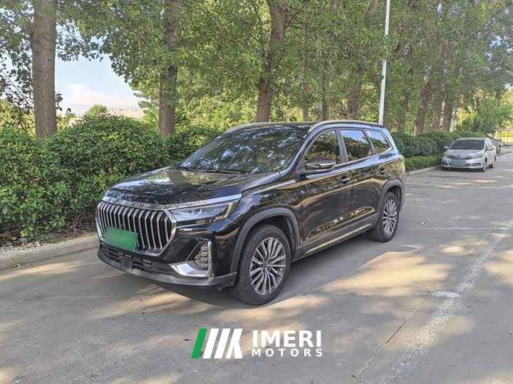 Jetour X90 PLUS 1.6TD DCT Elite Edition 7-seater - ავტომობილი ჩინეთიდან