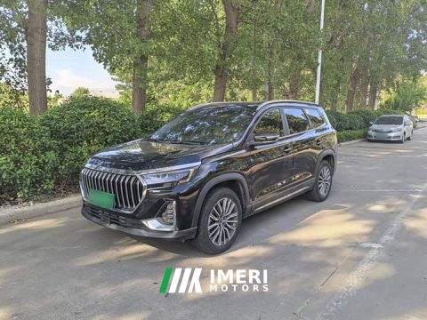 2025 Jetour X90 PLUS 1.6TD DCT Elite Edition 7-seater - ავტომობილი ჩინეთიდან