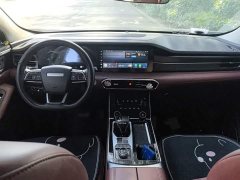 Jetour X90 PLUS 1.6TD DCT Elite Edition 7-seater - ფოტო 10