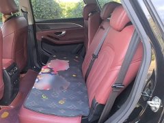 Jetour X90 PLUS 1.6TD DCT Elite Edition 7-seater - ფოტო 17