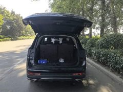 Jetour X90 PLUS 1.6TD DCT Elite Edition 7-seater - ფოტო 19