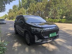 Jetour X90 PLUS 1.6TD DCT Elite Edition 7-seater - ფოტო 4