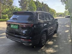 Jetour X90 PLUS 1.6TD DCT Elite Edition 7-seater - ფოტო 7