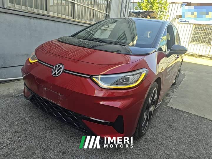 Volkswagen ID.3 Smart Edition Intelligent Version GTX Package