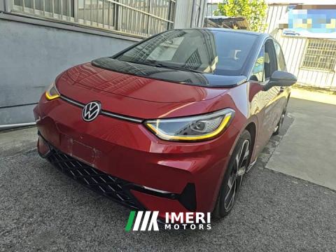 2025 Volkswagen ID.3 Smart Edition Intelligent Version GTX Package