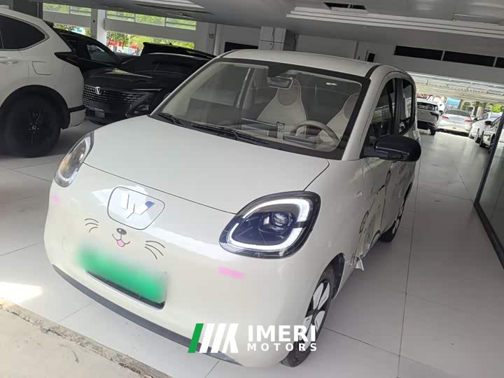 Wuling Hongguang MINIEV Fourth Generation Four-Door Advanced Edition - ავტომობილი ჩინეთიდან