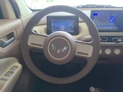 Wuling Hongguang MINIEV Fourth Generation Four-Door Advanced Edition - ფოტო 11