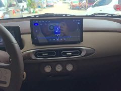 Wuling Hongguang MINIEV Fourth Generation Four-Door Advanced Edition - ფოტო 13