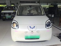 Wuling Hongguang MINIEV Fourth Generation Four-Door Advanced Edition - ფოტო 3