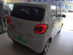 Wuling Hongguang MINIEV Fourth Generation Four-Door Advanced Edition - ფოტო 7