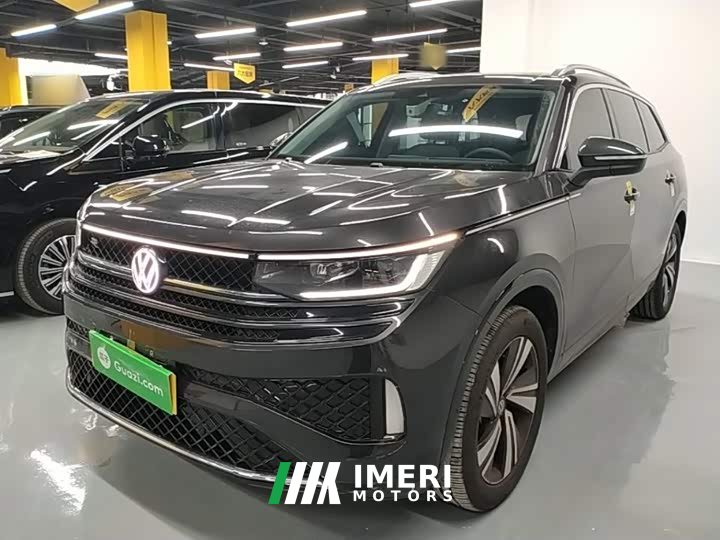 Volkswagen Lanxun 2024 Facelift 380TSI AWD R-Line Cruise Popular Edition - ავტომობილი ჩინეთიდან