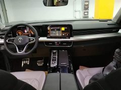 Volkswagen Lanxun 2024 Facelift 380TSI AWD R-Line Cruise Popular Edition - ფოტო 10