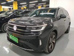 Volkswagen Lanxun 2024 Facelift 380TSI AWD R-Line Cruise Popular Edition - ფოტო 2