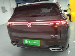 Volkswagen Lanxun 2024 Facelift 380TSI AWD R-Line Cruise Popular Edition - ფოტო 6