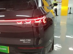 Volkswagen Lanxun 2024 Facelift 380TSI AWD R-Line Cruise Popular Edition - ფოტო 8