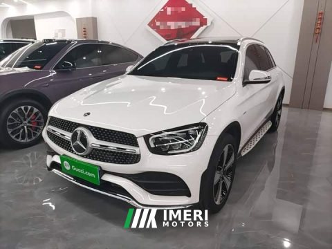 2023 Mercedes-Benz GLC 2022 Facelift GLC 300 L 4MATIC Dynamic Luxury Edition - ავტომობილი ჩინეთიდან