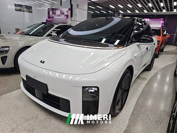Li Auto i6 Two-Wheel Drive Standard