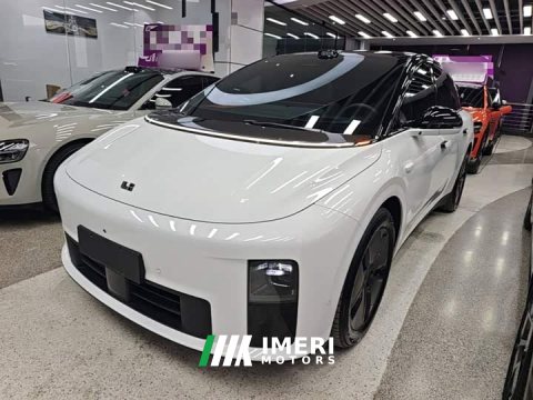 2026 Li Auto i6 2025 Two-Wheel Drive Standard - ავტომობილი ჩინეთიდან