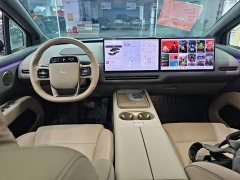 Li Auto i6 2025 Two-Wheel Drive Standard - ფოტო 10