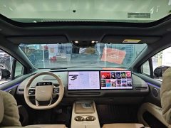 Li Auto i6 2025 Two-Wheel Drive Standard - ფოტო 18