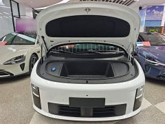 Li Auto i6 2025 Two-Wheel Drive Standard - ფოტო 20