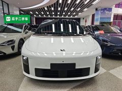 Li Auto i6 2025 Two-Wheel Drive Standard - ფოტო 3