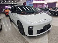 Li Auto i6 2025 Two-Wheel Drive Standard - ფოტო 4