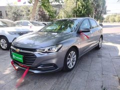 Chevrolet Cruze 2020 320 Automatic Comfort Edition - ფოტო 1