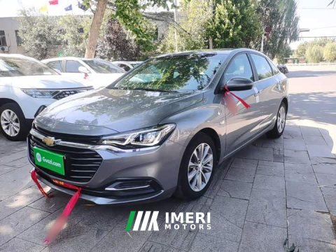 2021 Chevrolet Cruze 2020 320 Automatic Comfort Edition - ავტომობილი ჩინეთიდან