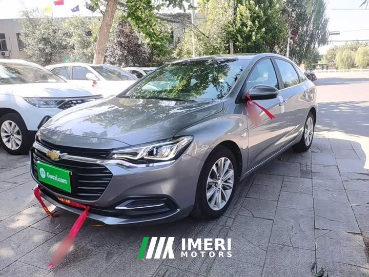Chevrolet Cruze 320 Automatic Comfort Edition