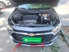 Chevrolet Cruze 2020 320 Automatic Comfort Edition - ფოტო 20