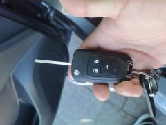 Chevrolet Cruze 2020 320 Automatic Comfort Edition - ფოტო 9