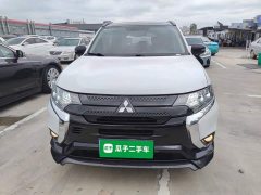 Mitsubishi Outlander 2021 2.4L AWD Radiance Edition 5-Seater - ფოტო 3